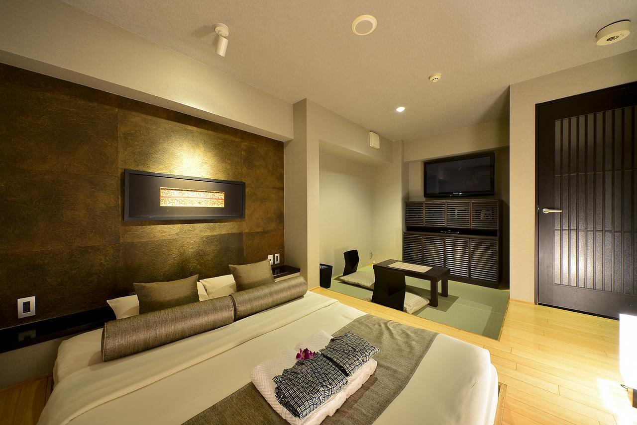 Hotel Aroma+ (Adults Only) Tokio Zewnętrze zdjęcie