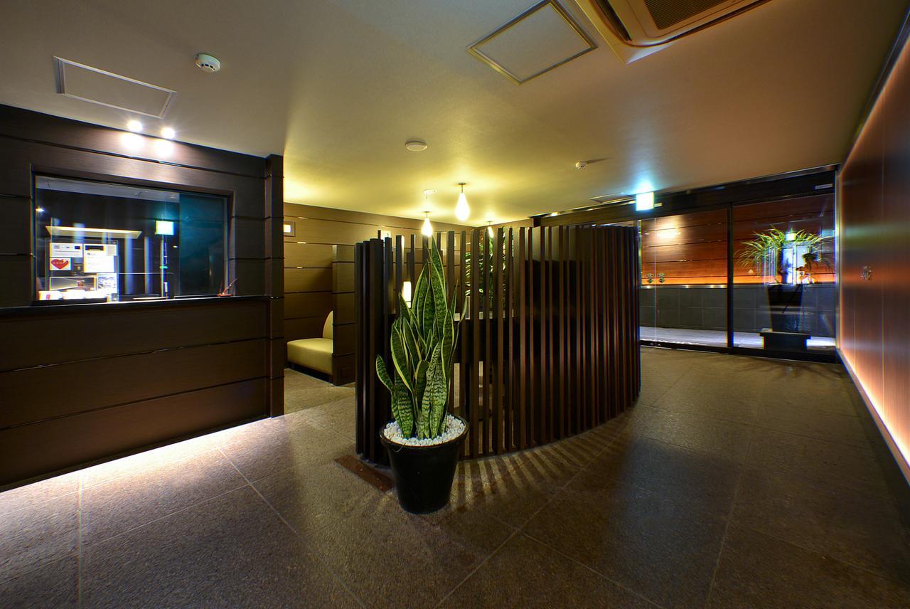 Hotel Aroma+ (Adults Only) Tokio Zewnętrze zdjęcie