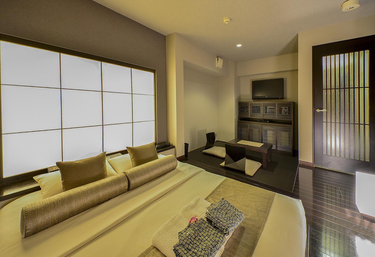 Hotel Aroma+ (Adults Only) Tokio Zewnętrze zdjęcie