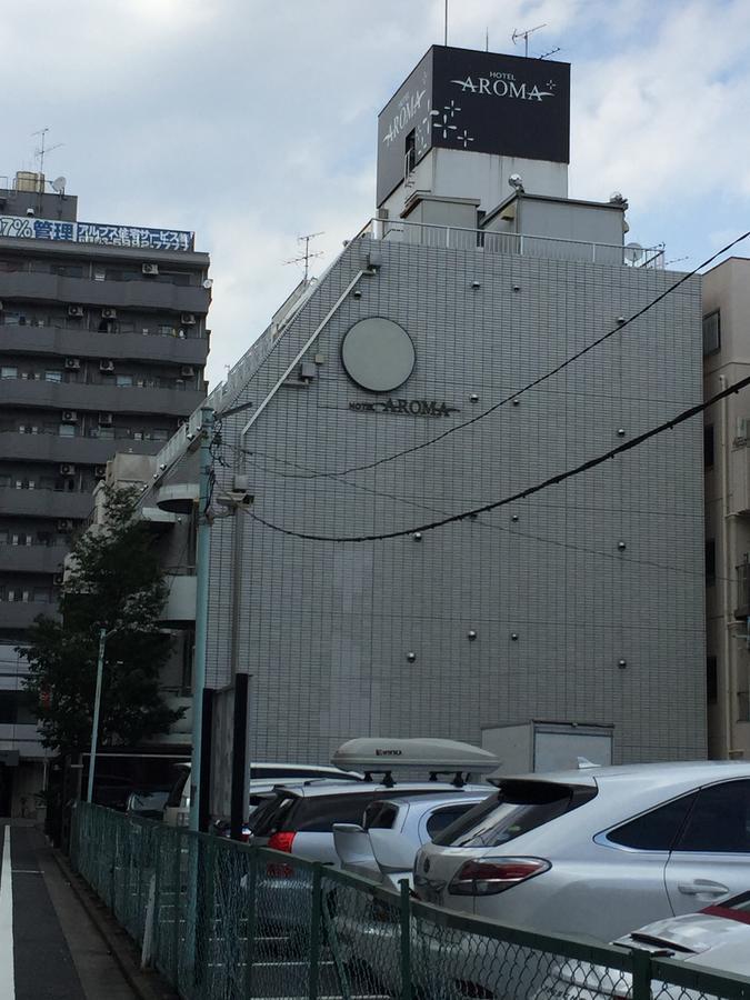 Hotel Aroma+ (Adults Only) Tokio Zewnętrze zdjęcie