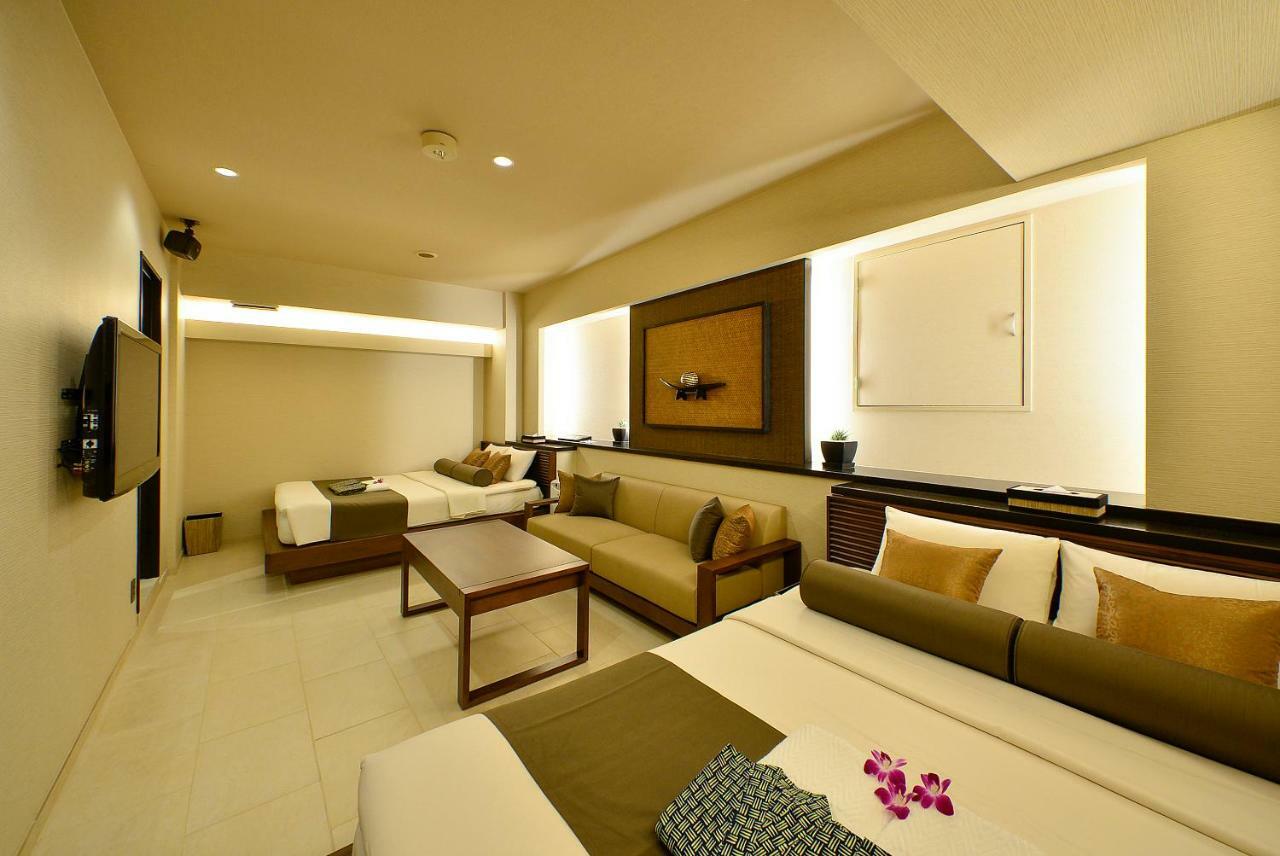 Hotel Aroma+ (Adults Only) Tokio Zewnętrze zdjęcie
