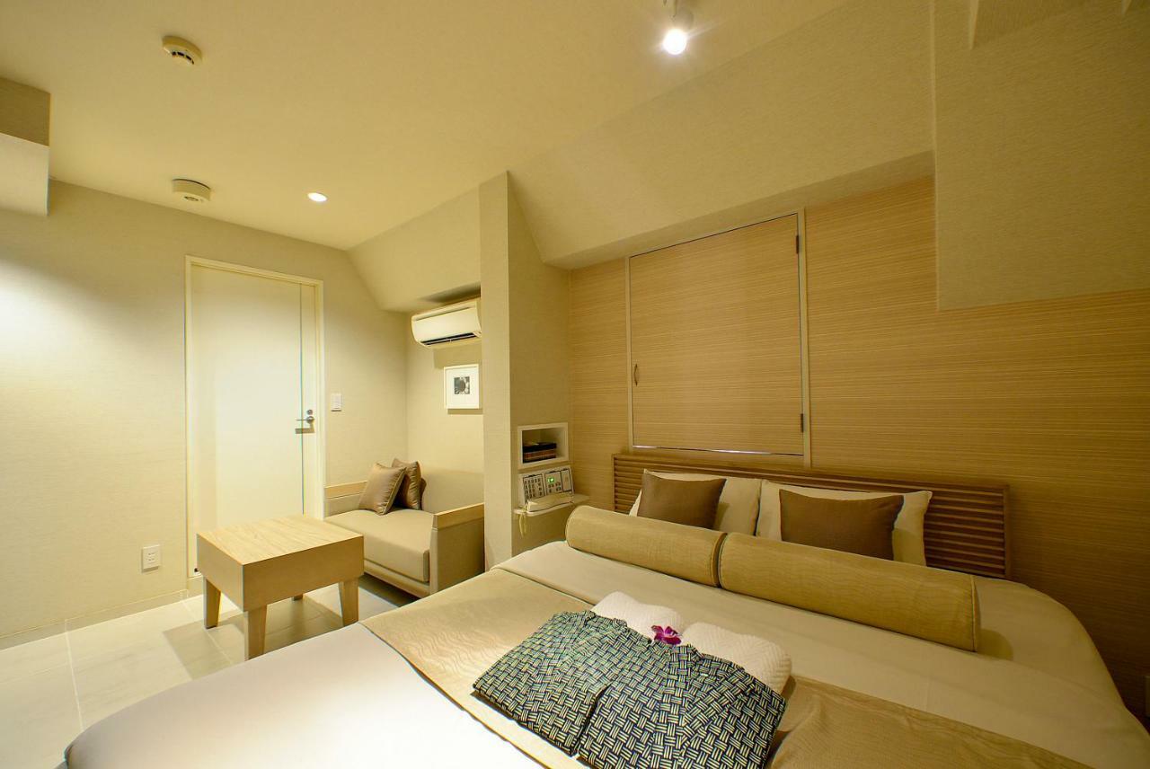 Hotel Aroma+ (Adults Only) Tokio Zewnętrze zdjęcie